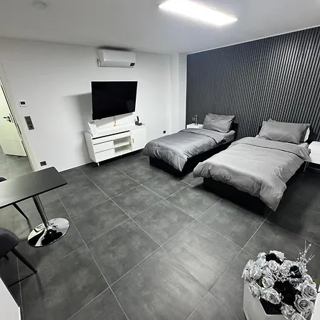 Modern Apartments, Nr 3, Nahe Schalke Arena, Zentral Zur Autobahn A42 Und A2, Ferienwohnung, Monteurwohnung