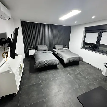 شقة Modern Apartments, Nr 3, Nahe Schalke Arena, Zentral Zur Autobahn A42 Und A2, Ferienwohnung, Monteurwohnung