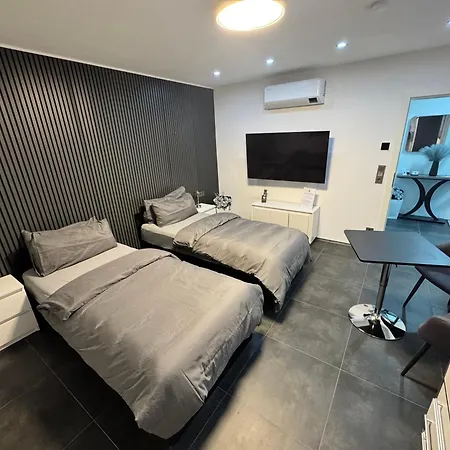 Modern Apartments, Nr 3, Nahe Schalke Arena, Zentral Zur Autobahn A42 Und A2, Ferienwohnung, Monteurwohnung Apartmán Gelsenkirchen