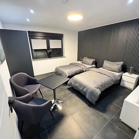 Modern Apartments, Nr 3, Nahe Schalke Arena, Zentral Zur Autobahn A42 Und A2, Ferienwohnung, Monteurwohnung Apartmán