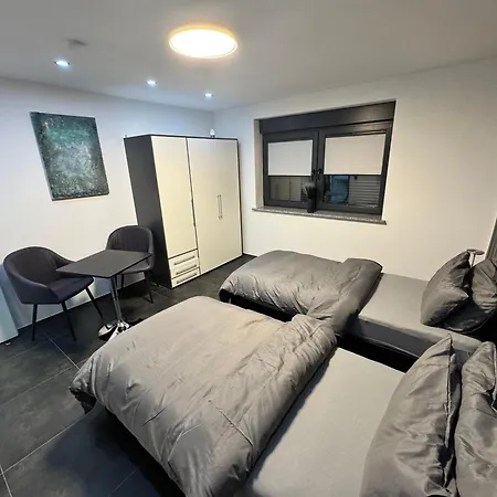 Modern Apartments, Nr 3, Nahe Schalke Arena, Zentral Zur Autobahn A42 Und A2, Ferienwohnung, Monteurwohnung Apartmán Gelsenkirchen