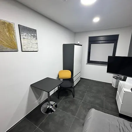 Apartmán Modern Apartments, Nr 3, Nahe Schalke Arena, Zentral Zur Autobahn A42 Und A2, Ferienwohnung, Monteurwohnung Gelsenkirchen