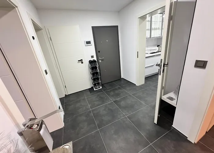 Modern Apartments, Nr 3, Nahe Schalke Arena, Zentral Zur Autobahn A42 Und A2, Ferienwohnung, Monteurwohnung