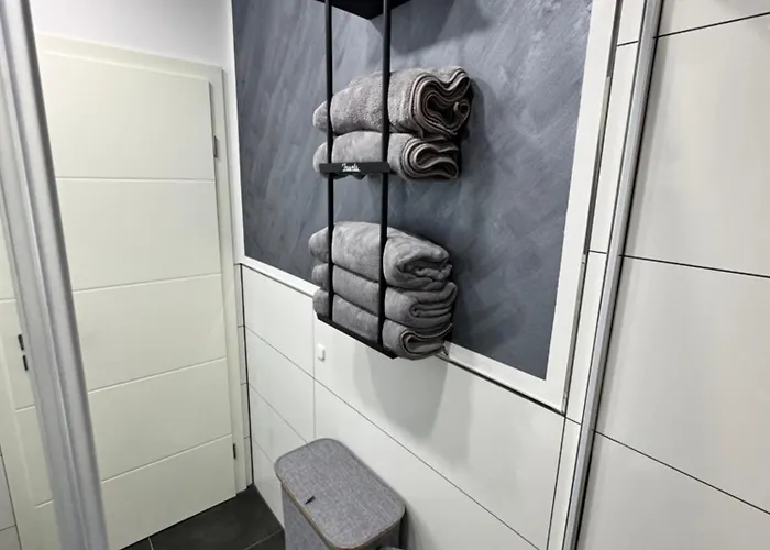 Modern Apartments, Nr 3, Nahe Schalke Arena, Zentral Zur Autobahn A42 Und A2, Ferienwohnung, Monteurwohnung غيلسنكيرشن