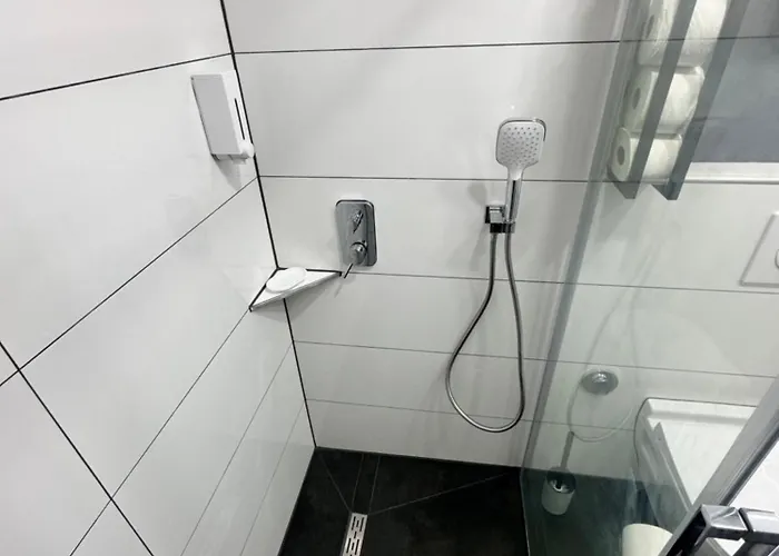 Modern Apartments, Nr 3, Nahe Schalke Arena, Zentral Zur Autobahn A42 Und A2, Ferienwohnung, Monteurwohnung شقة غيلسنكيرشن