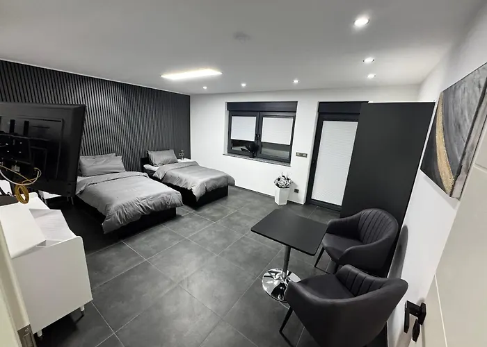 شقة Modern Apartments, Nr 3, Nahe Schalke Arena, Zentral Zur Autobahn A42 Und A2, Ferienwohnung, Monteurwohnung