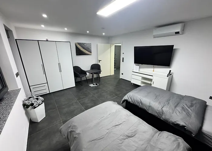 Modern Apartments, Nr 3, Nahe Schalke Arena, Zentral Zur Autobahn A42 Und A2, Ferienwohnung, Monteurwohnung *