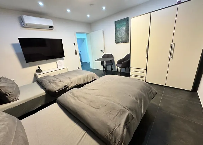 Modern Apartments, Nr 3, Nahe Schalke Arena, Zentral Zur Autobahn A42 Und A2, Ferienwohnung, Monteurwohnung شقة غيلسنكيرشن