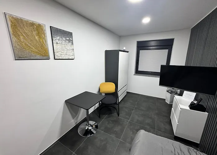 شقة Modern Apartments, Nr 3, Nahe Schalke Arena, Zentral Zur Autobahn A42 Und A2, Ferienwohnung, Monteurwohnung غيلسنكيرشن